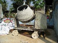 Cement Mixer