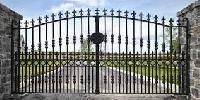 Iron Gates