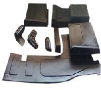 frp bus body components