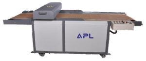 High Speed UV Curing Machine