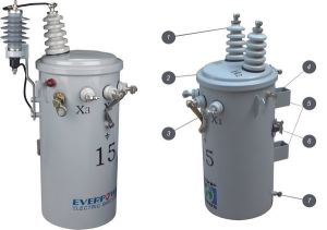 Single Phase Transformer