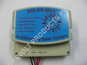 Solar Charge Controllers