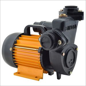 0.5HP Magic Flow Regenerative Self Priming Pump Set