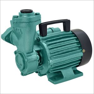 0.5HP Turbo Flow Cast Iron Body Regenerative Self Priming Pump Set