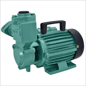 1HP Jumbo Flow Regenerative Self Priming Pump Set