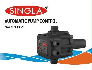 automatic pump controller