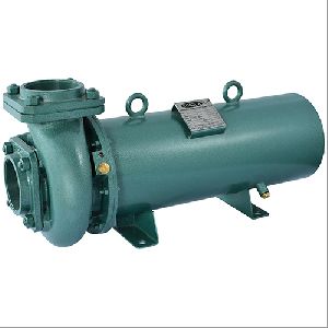 Double Body Open Well Submersible Pump Set