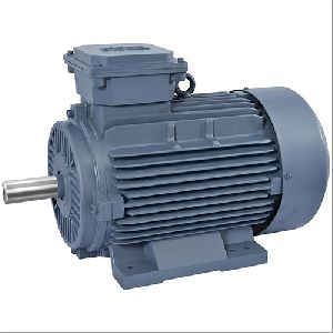 Foot Mounted Three Phase AC Induction Motor