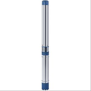 Oil Filled 4 Inch Borewell Submersible Pump Set