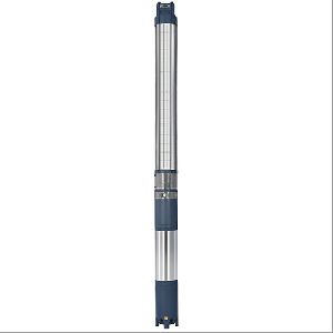 Radial Flow 6 Inch Borewell Submersible Pump Set (RSP 02)