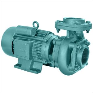 Single Phase Centrifugal Monoblock Pump Set