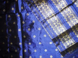 Assam silk saree