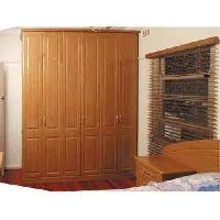 Wooden Partition Wardrobes