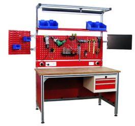 Aluminium Profile Workbench