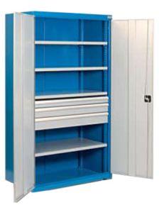 Industrial Tool Cupboard