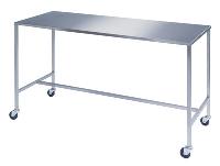 surgical instrument table