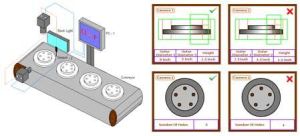 Non Contact Measurement System