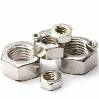 Stainless Steel Nuts