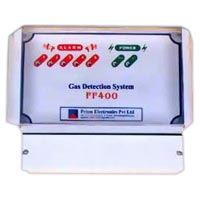 Online Gas Detection System (FF-400)