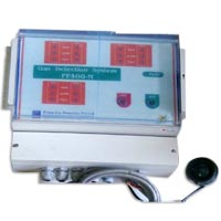 Online Gas Detection System (FF-400N)