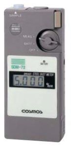 Steel Dust Meters (sdm-72)