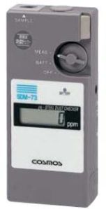 Steel Dust Meters (sdm-73)