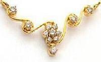 DP-02 Diamond Necklace Pendent