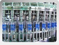 Mineral Water Filling Machine