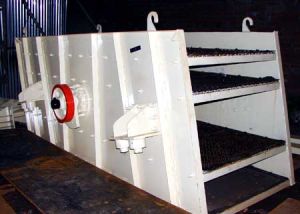 Vibrating Screen