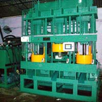 3-Station Quench Press (63T)