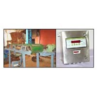 belt weighing machines