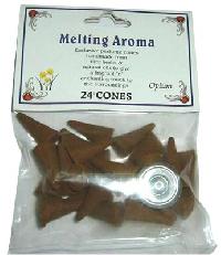 Melting Aroma Cones (FIC-3)