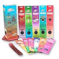 Zodiac Incense Aroma Sticks  (FIA-1)