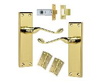 Brass Hinges