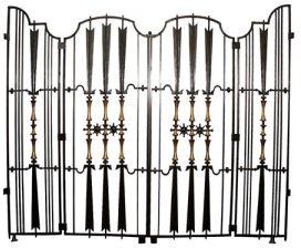 metal gate