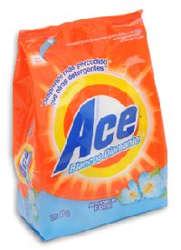 DETERGENT POWDER PACKAGING POUCHES