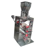 Four track Pouch Packaging Machine