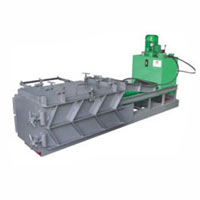 Scrap Baling Machine