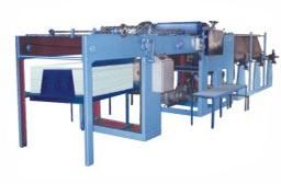 Simplex Rotary Sheet Cutting Machine