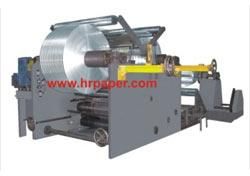 Aluminum Coil Slitting Machine, Rewinding Machine