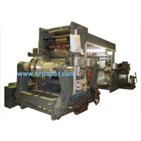 Aluminum Coil Slitting Machine, Rewinding Machine