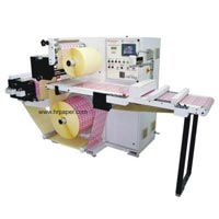 Label Inspection Machine, Label Slitting Machine