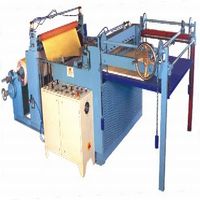 Paper Reel to Sheet Cutting Machine (HR CTL 204 )