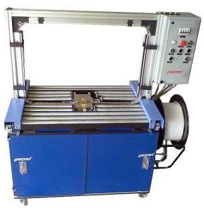 Automatic Box Strapping Machine