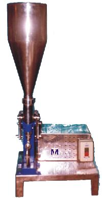 Hand Operated Paste Filling Machine