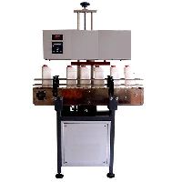 Induction Cap Sealing Machine