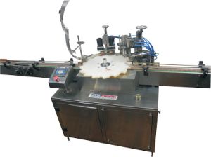 Lug Capping Machine