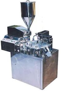 Tube Filling Machine