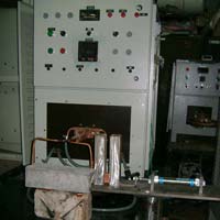 Induction Billet Heating Machine