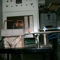 Induction Billet Heating Machine